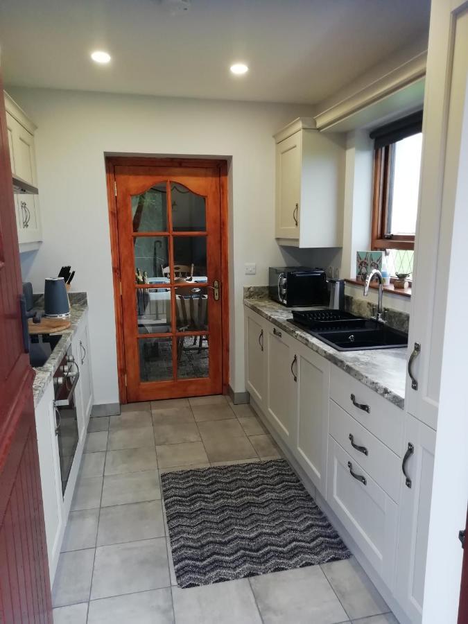 Craig Cottage Self-Catering Bushmills Dış mekan fotoğraf